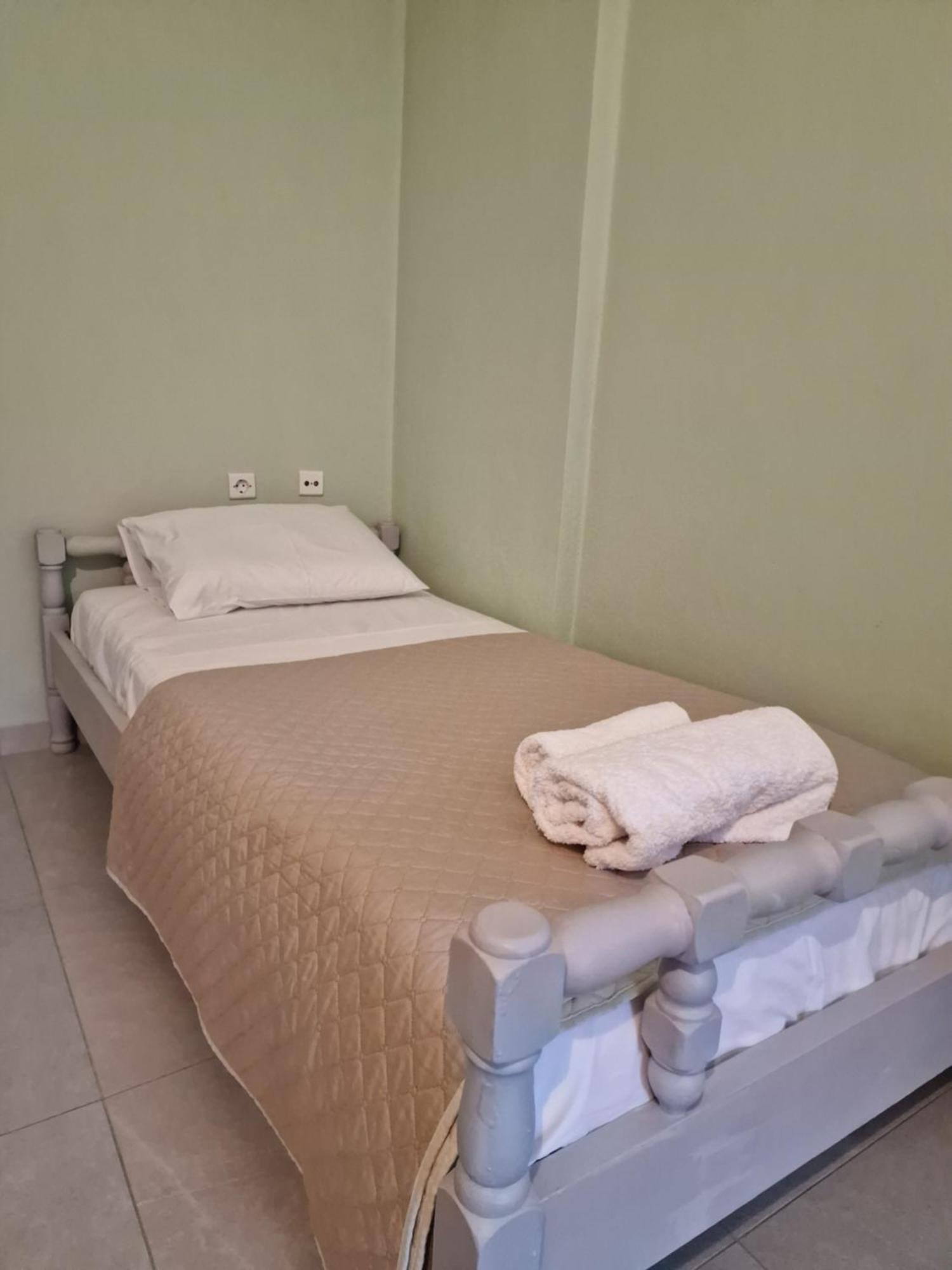 Archontoula'S Villa Flomochori Экстерьер фото